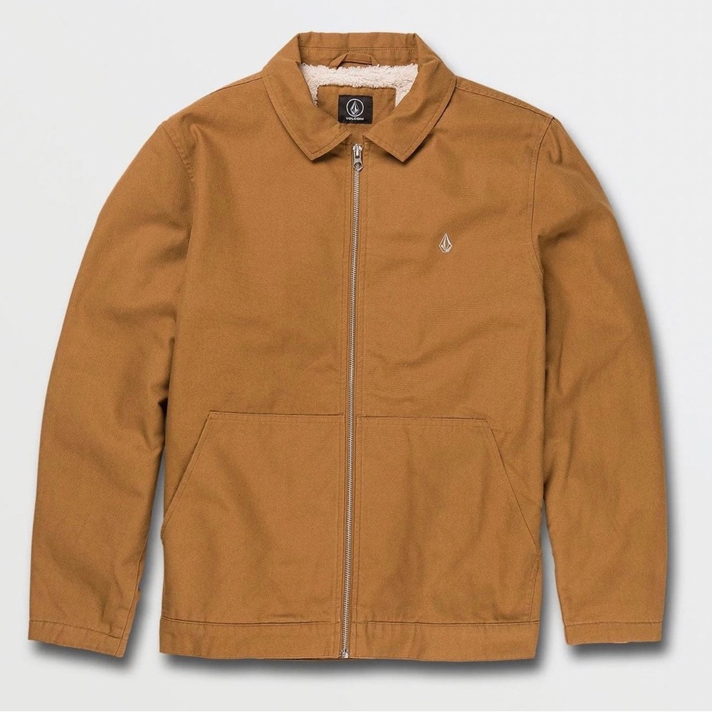 Volcom Palm Drive Garage Jacket